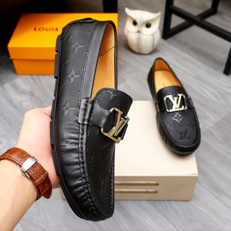 LV Leather Shoes